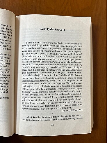 DENEMELER - MONTAIGNE - Görsel 8