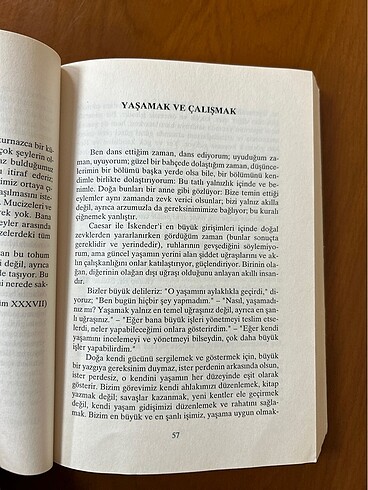 DENEMELER - MONTAIGNE - Görsel 10