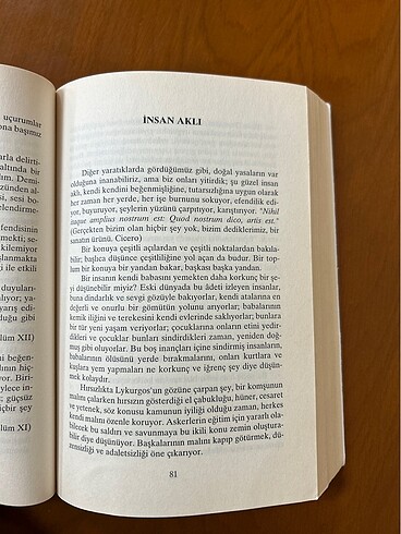 DENEMELER - MONTAIGNE - Görsel 12