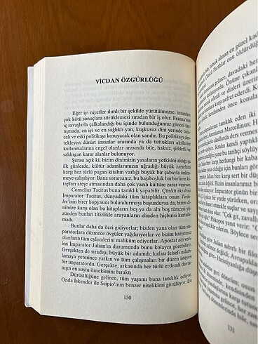 DENEMELER - MONTAIGNE - Görsel 15