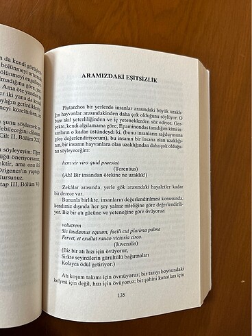 DENEMELER - MONTAIGNE - Görsel 16