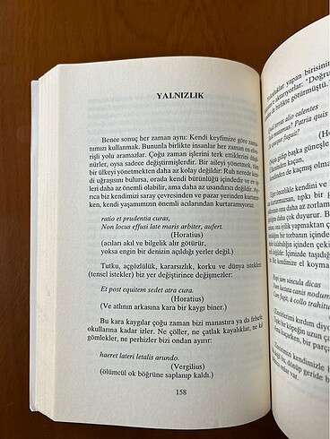 DENEMELER - MONTAIGNE - Görsel 18