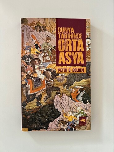 DÜNYA TARİHİNDE ORTA ASYA