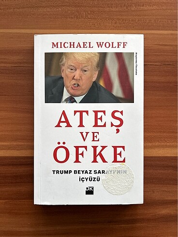 ATEŞ VE ÖFKE