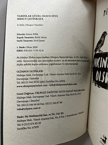 YARINLAR GÜZEL OLSUN DİYE - Görsel 2