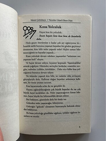 YARINLAR GÜZEL OLSUN DİYE - Görsel 3