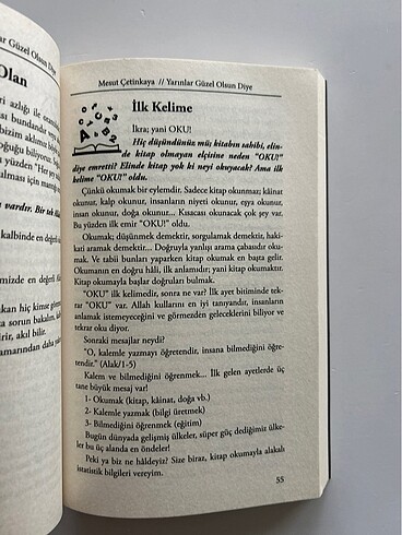 YARINLAR GÜZEL OLSUN DİYE - Görsel 7