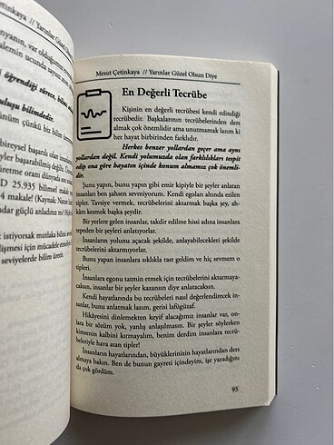 YARINLAR GÜZEL OLSUN DİYE - Görsel 10