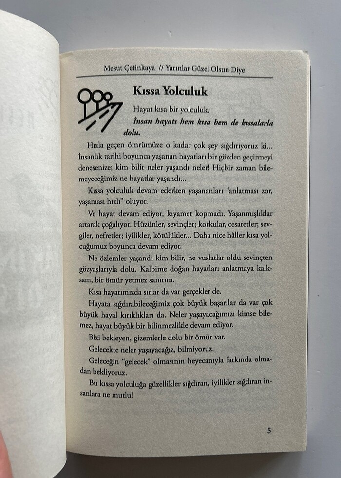 YARINLAR GÜZEL OLSUN DİYE - Görsel 3