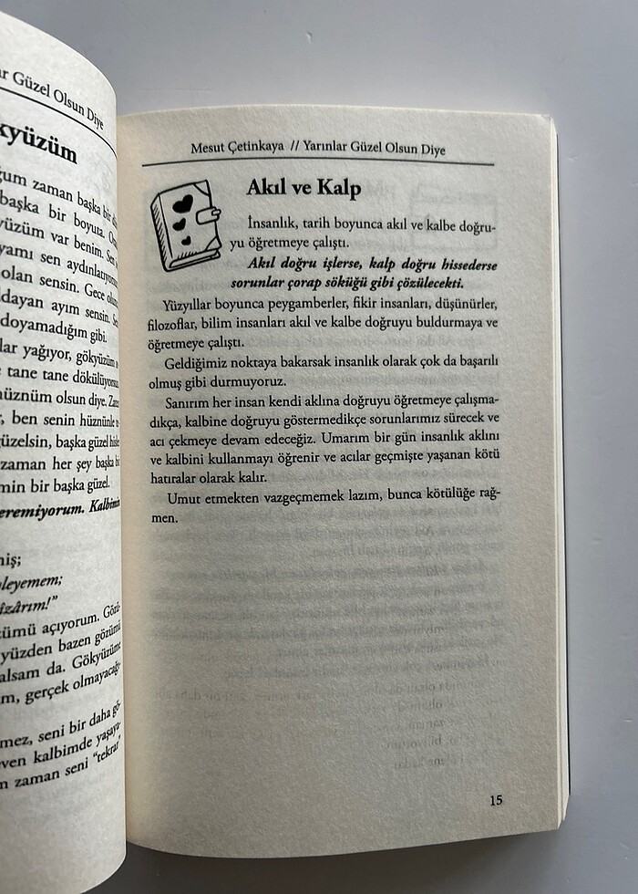 YARINLAR GÜZEL OLSUN DİYE - Görsel 4