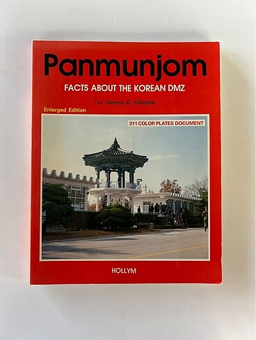 PANMUNJOM-GÜNEY VE KUZEY KORE