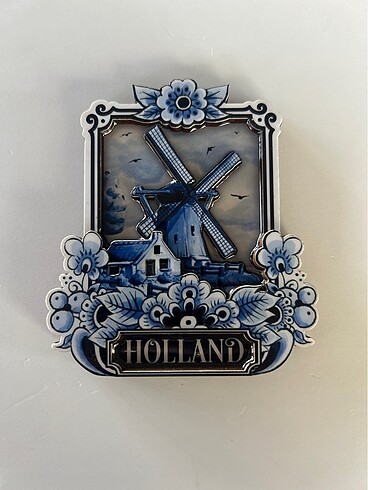 MAGNET - HOLLANDA