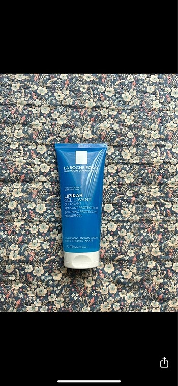 La Roche Posay Lipikar Duş Jeli