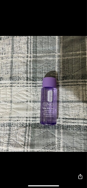 Clinique Take The Day Off Temizleyici