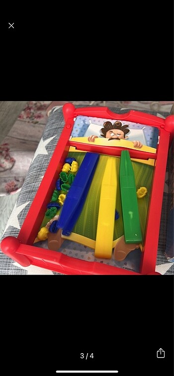  Beden Hasbro oyuncak