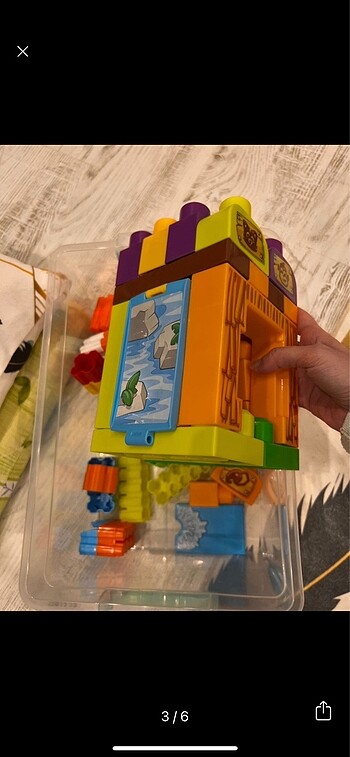  Beden Mega blok