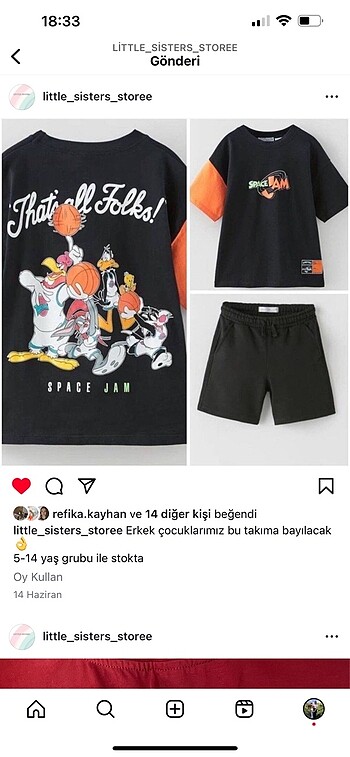 Erkek takım