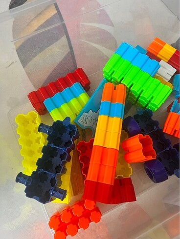 Beden Renk Lego seti