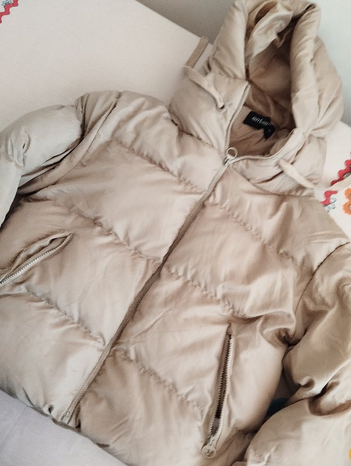 Şişme mont - Görsel 3