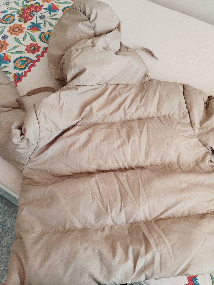 Şişme mont - Görsel 4