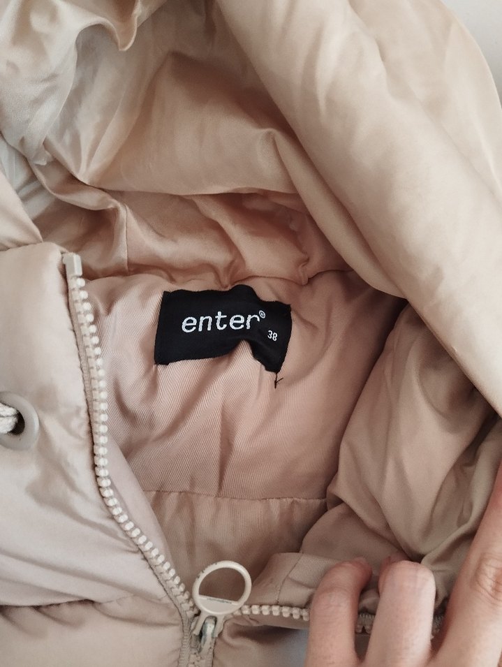 Şişme mont - Görsel 2