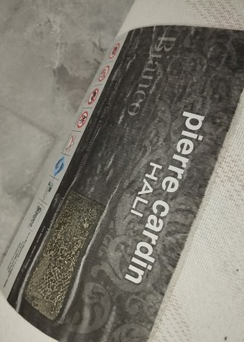 Pier cardin hali - Görsel 3