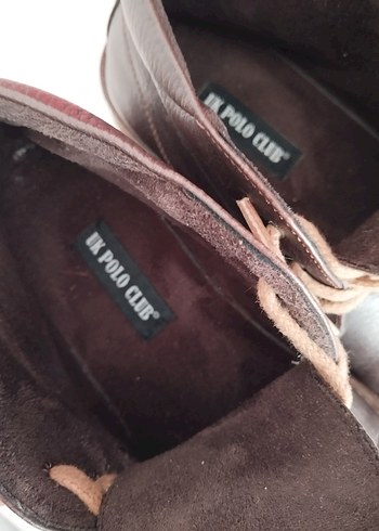 Kahverengi Deri Erkek Botları - Görsel 2