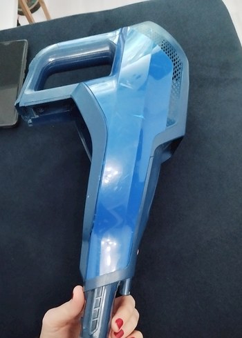 Philips dikey supurge aparati - Görsel 3