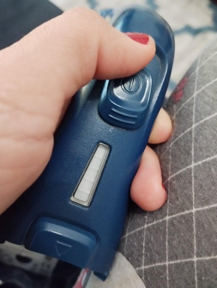 Philips dikey supurge aparati - Görsel 5