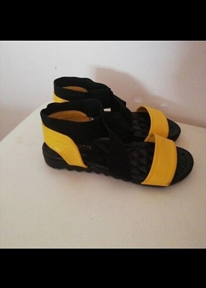 Deri ayakkabi - Görsel 2