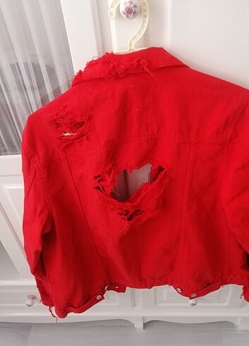 Kot ceket - Görsel 2