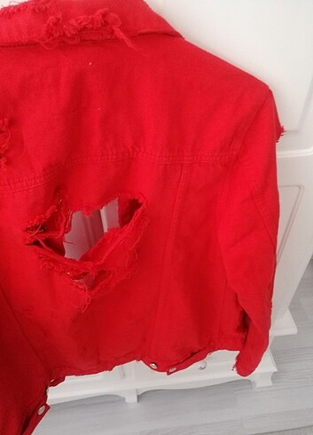 Kot ceket - Görsel 6