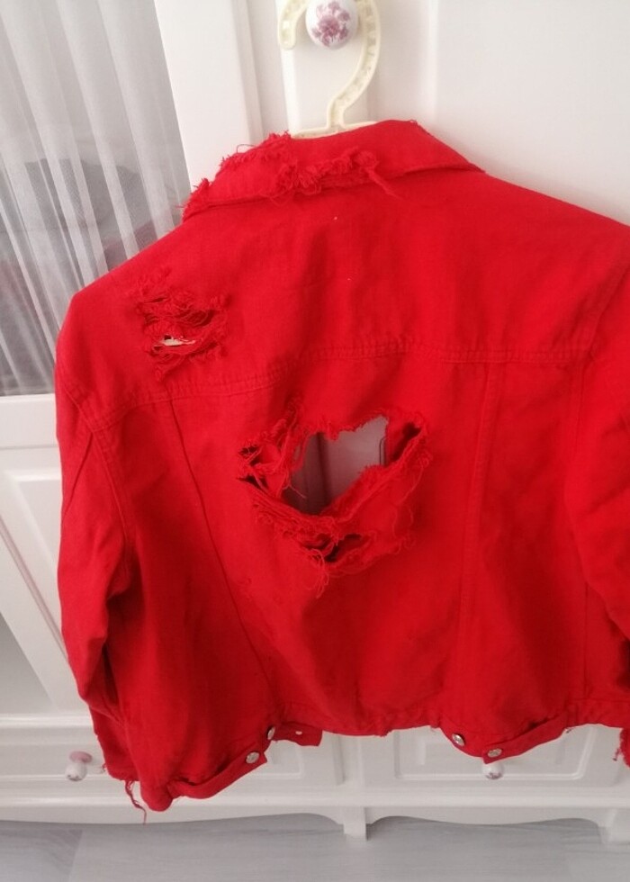 Kot ceket - Görsel 2