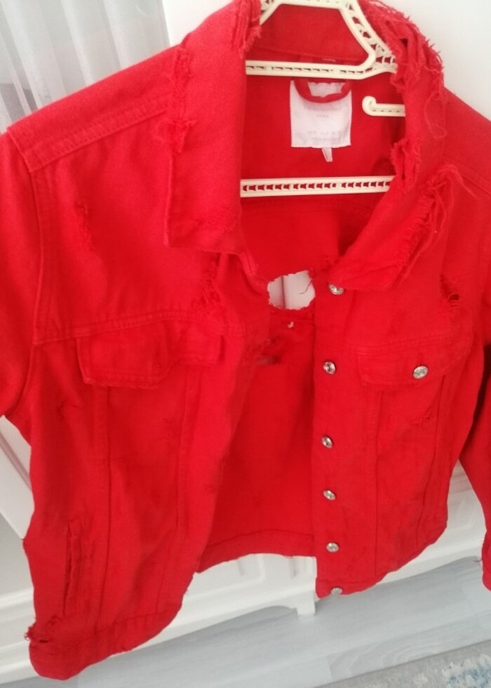 Kot ceket - Görsel 4