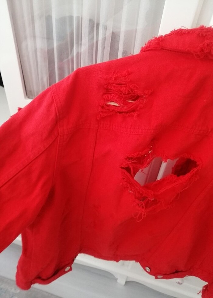 Kot ceket - Görsel 5