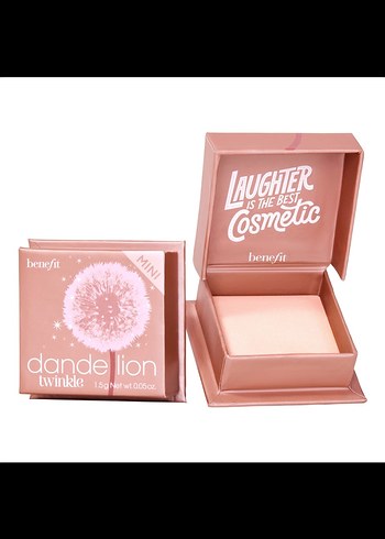 Benefit Dandelion Twinkle Highlighter