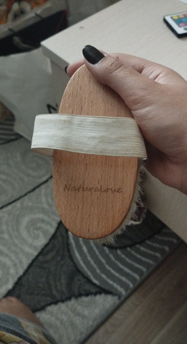 Bej Makyaj Fırçası - Görsel 3