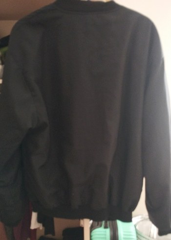 Zara Siyah Kadın Midi Boy Rahat Kesim Ceket