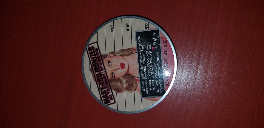 the balm