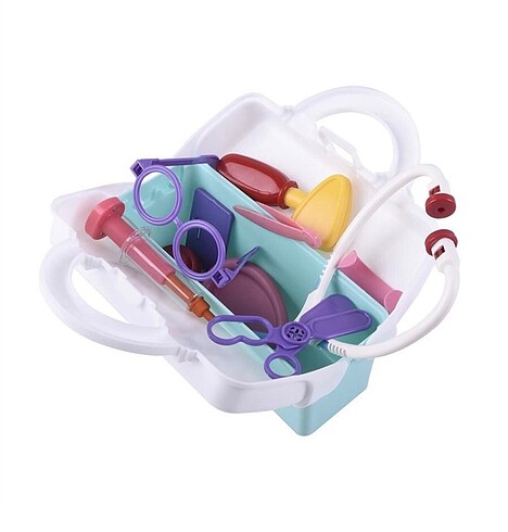 Zuzu Toys Doctor Seti