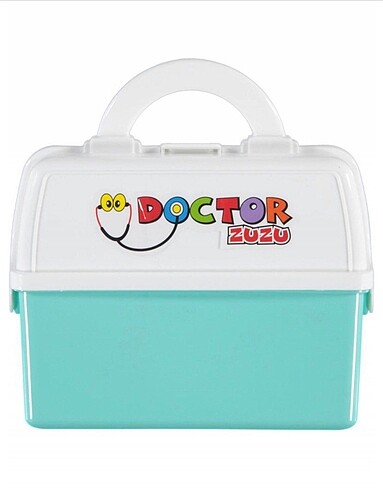 Beden Zuzu Toys Doctor Seti