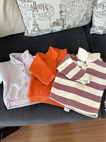 Bebek sweatshirt