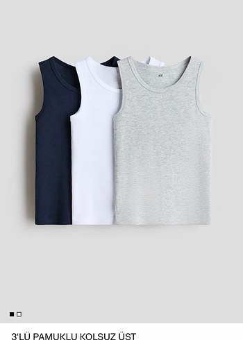 H&M ürünü