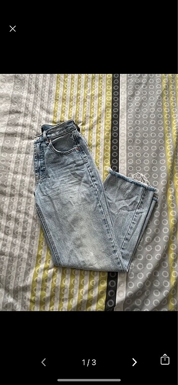 STRADİ STRAİGHT JEAN