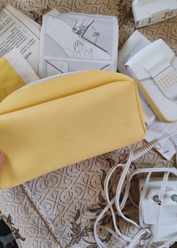 Braun Silk-épil Beyaz Epilatör - Görsel 4