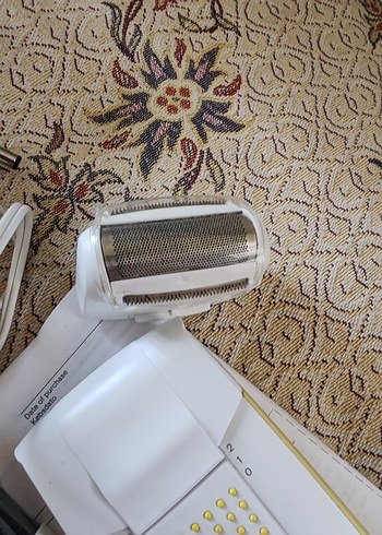 Braun Silk-épil Beyaz Epilatör - Görsel 3