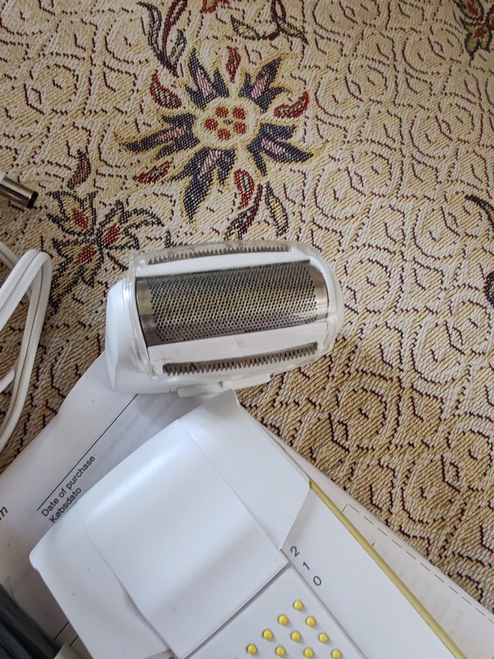 Braun Silk-épil Beyaz Epilatör - Görsel 3