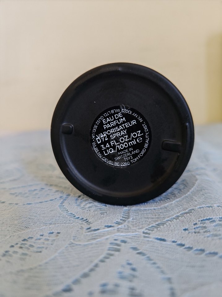 Tom Ford Ombré Leather 2022 batch - Görsel 2