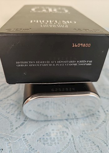 Giorgio Armani Acqua di Giò Profumo Erkek Parfümü - Görsel 2