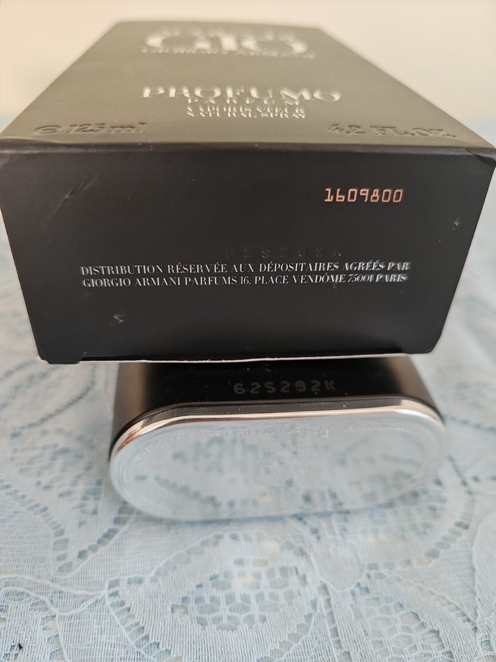 Giorgio Armani Acqua di Giò Profumo Erkek Parfümü - Görsel 2